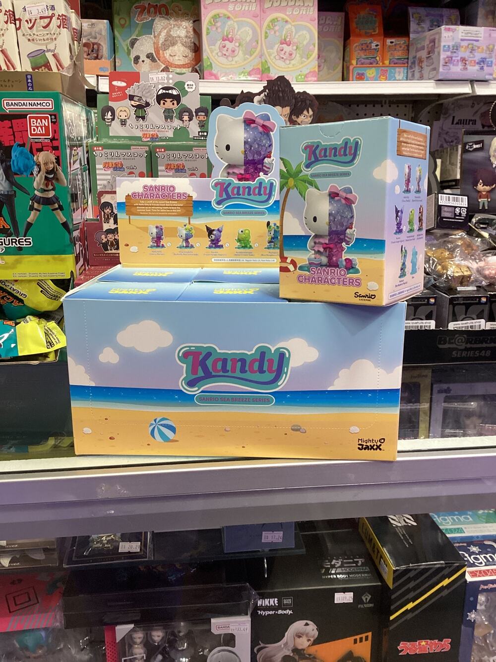 Mighty Jaxx Sanrio x Kandy Seabreeze Edition Blind Box